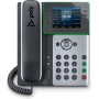POLY Telefono IP Edge E320 abilitato per PoE