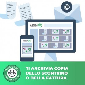 ORDINE 10K ARCHIVIAZIONI/ITALIA