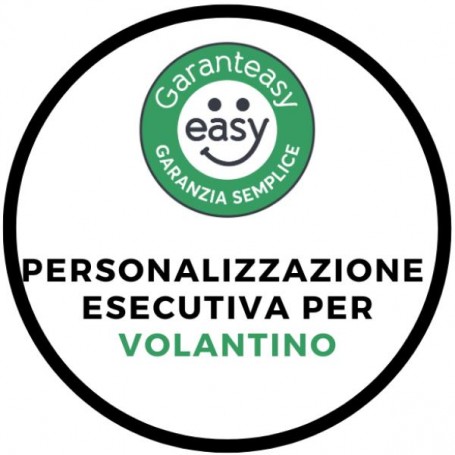 PERSONALIZZAZIONE VOLANTINO