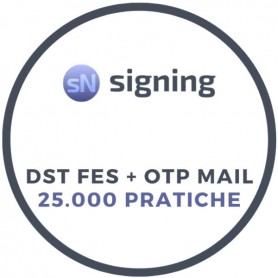 SIGNING  25K PRAT.DST FES OTP MAIL