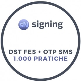 SIGNING 1K PRAT. DST FES OTP SMS
