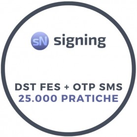 SIGNING  25K PRAT.DST FES OTP SMS