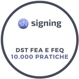 SIGNING  10K PRAT.DST FES OTP MAIL