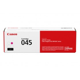 Canon 045 cartuccia toner 1 pz Originale Magenta (1240C002)