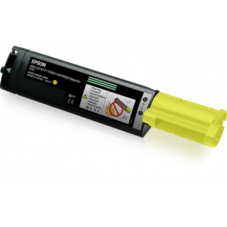 Epson Toner Giallo (C13S050191)