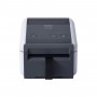 Brother TD-4420DNFC stampante per etichette (CD) Termica diretta 203 x 203 DPI 203 mm/s Cablato Collegamento ethernet LAN