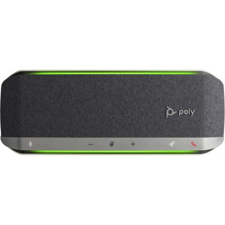 POLY Vivavoce Sync 40 con connettore USB-A/USB-C