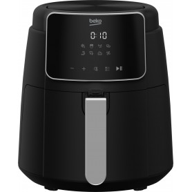 Beko FRL 2244 B friggitrice Singolo 3,9 L Indipendente 1500 W Friggitrice ad aria calda Nero