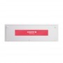 CHERRY MX-LP 2.1 Compact Wireless tastiera Gaming RF senza fili + Bluetooth QWERTY Inglese UK Bianco