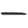 CHERRY KC 1000 tastiera Universale USB Ceco Nero