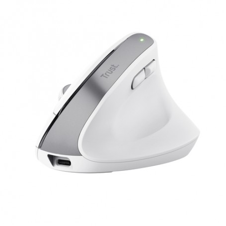 Trust Bayo+ mouse Ufficio Mano destra RF senza fili + Bluetooth Ottico 2400 DPI