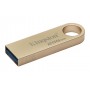 Kingston Technology DataTraveler 256GB 220MB/s Drive USB 3.2 Gen 1 in Metallo SE9 G3