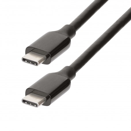 StarTech.com Cavo USB-C attivo da 3 m, USB 3.2 10Gbps, Cavo USB Type-C lungo per il trasferimento dei dati, 60W Power Delivery, 