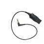 POLY Gruppo cavi con QD Lock