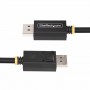 StarTech.com Cavo DisplayPort 2.1 da 1m, cavo DisplayPort DP40 certificato VESA con UHBR10/HDR/HDCP 2.2, 8K 60Hz/4K 144Hz w/DSC 