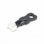 StarTech.com Blocco per porte RJ45 - 10 pezzi con chiave di sicurezza, copertura antipolvere, protezione riutilizzabile per port