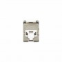 StarTech.com Blocco per porte RJ45 - 10 pezzi con chiave di sicurezza, copertura antipolvere, protezione riutilizzabile per port