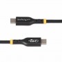 StarTech.com Cavo di Ricarica USB-C da 2m, cavo USB-C certificato USB-IF, 240W PD EPR, cavo trasferimento dati USB 2.0 Tipo-C pe