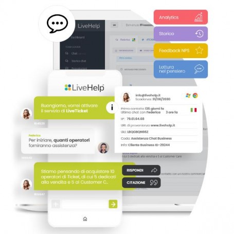 LIVEHELP - LIVESMART STARTCARE