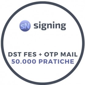 SIGNING  50K PRAT.DST FES OTP MAIL