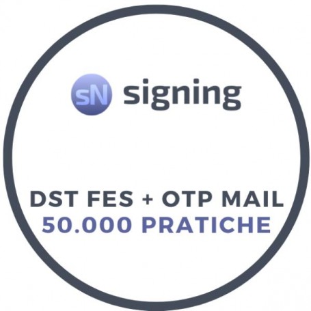 SIGNING  50K PRAT.DST FES OTP MAIL