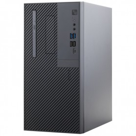 itek P4W Z15 Intel® Core™ i5 i5-12400 16 GB DDR4-SDRAM 1 TB SSD SFF PC Nero