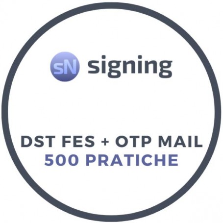 SIGNING 500 PRAT. DST FES OTP MAIL
