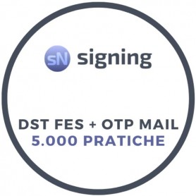 SIGNING 5K PRAT. DST FES OTP MAIL
