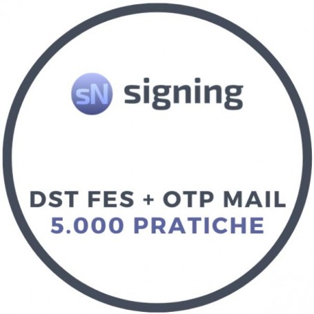 SIGNING 5K PRAT. DST FES OTP MAIL