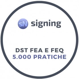 SIGNING 5K PRAT. DST FEA E FEQ