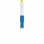 StarTech.com Cavo in fibra ottica simplex monomodale OS2 da LC a LC (UPC) da 3m, 9/125µm, 40G/100G, insensibile alla piegatura,