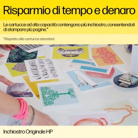 HP Cartuccia inchiostro nero fotografico DesignJet 771C, 775 ml (B6Y13A)