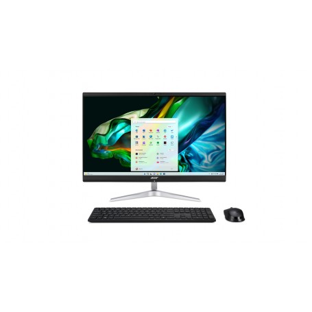 Acer Aspire C24-1851 Intel® Core™ i7 i7-1360P 60,5 cm (23.8") 1920 x 1080 Pixel PC All-in-one 8 GB DDR4-SDRAM Windows 11 Home