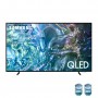 Samsung Q60D TV QLED 4K 85” QE85Q60DAUXZT Smart TV Wi-Fi Titan Gray 2024, Quantum Processor Lite 4K, 4K Upscaling, AirSlim Des