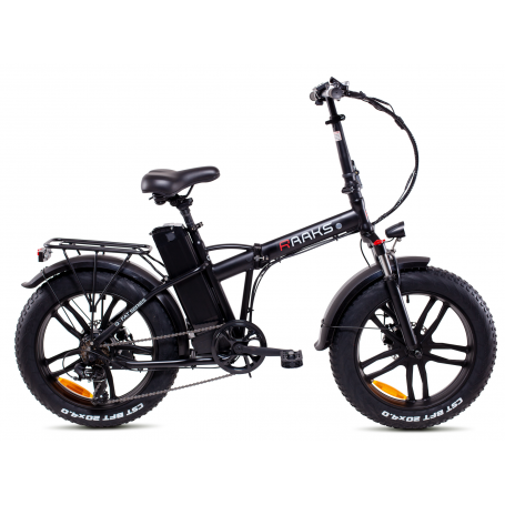 RAAKS BICICLETTA ELETTRICA