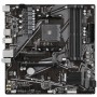 GIGABYTE Scheda madre A520M DS3H V2 - Supporta CPU AMD Ryzen serie 5000 AM4, fino a 4733 MHz DDR4 (OC), PCIe 3.0 x16, LAN GbE, U
