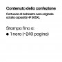 HP Cartuccia di inchiostro nero originale ad alta capacità 305XL