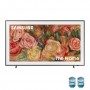 Samsung TV QLED 4K 43” QE43LS03DAUXZT Smart TV Wi-Fi Black 2024, Matte Display, Processore Quantum 4K, Modern Frame Design, OT
