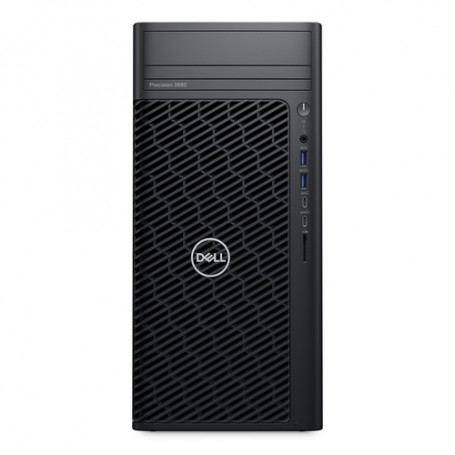 DELL Precision 3680 Intel® Core™ i7 i7-14700 32 GB DDR5-SDRAM 1 TB SSD NVIDIA T1000 Windows 11 Pro Tower Stazione di lavoro N