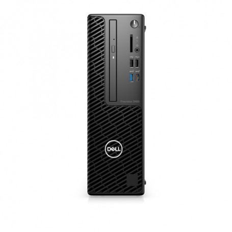 DELL Precision 3460 Intel® Core™ i7 i7-14700 16 GB DDR5-SDRAM 512 GB SSD Windows 11 Pro SFF Stazione di lavoro Nero