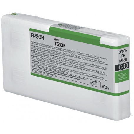 Epson Tanica Verde (C13T653B00)