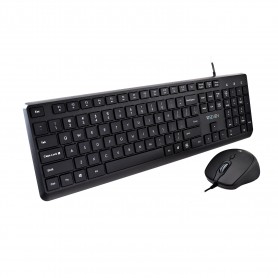 V7 Combinazione tastiera e mouse USB CKU350US di - Configurazione Stati Uniti