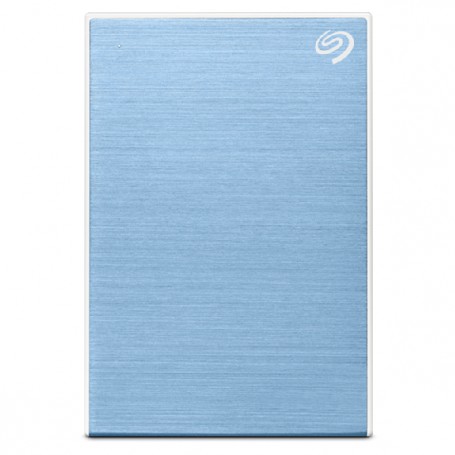 Seagate One Touch STKY1000402 disco rigido esterno 1 TB 2.5" Micro-USB B 3.2 Gen 1 (3.1 Gen 1) Blu