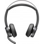 POLY Cuffie VFOCUS2-M con supporto di ricarica