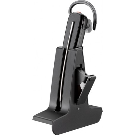 POLY Cuffie Savi 8245 DECT 1880-1900 MHz + cavo da USB-A a USB-C +D400