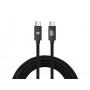 Conceptronic ETTA02B20 cavo USB USB 3.2 Gen 2 (3.1 Gen 2) 2 m USB C Nero