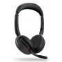 Jabra 26699-989-889 cuffia e auricolare Con cavo e senza cavo A Padiglione Ufficio Bluetooth Nero