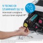 HP Cartuccia Toner originale ciano LaserJet 502A (Q6471A)