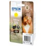 Epson Squirrel Singlepack Yellow 378 Claria Photo HD Ink (C13T37844020)