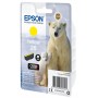 Epson Polar bear Cartuccia Giallo (C13T26144012)